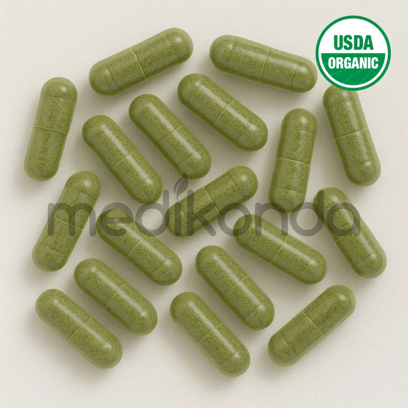 Skullcap Capsules