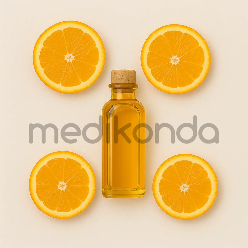 Spiced Orange Essential Oil