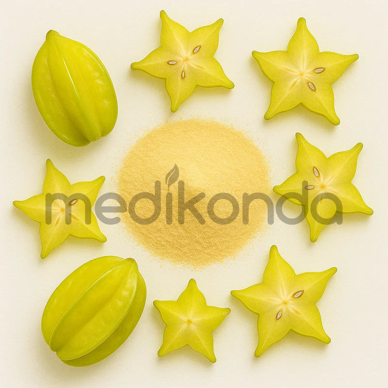 Star Fruit Extract Powder
