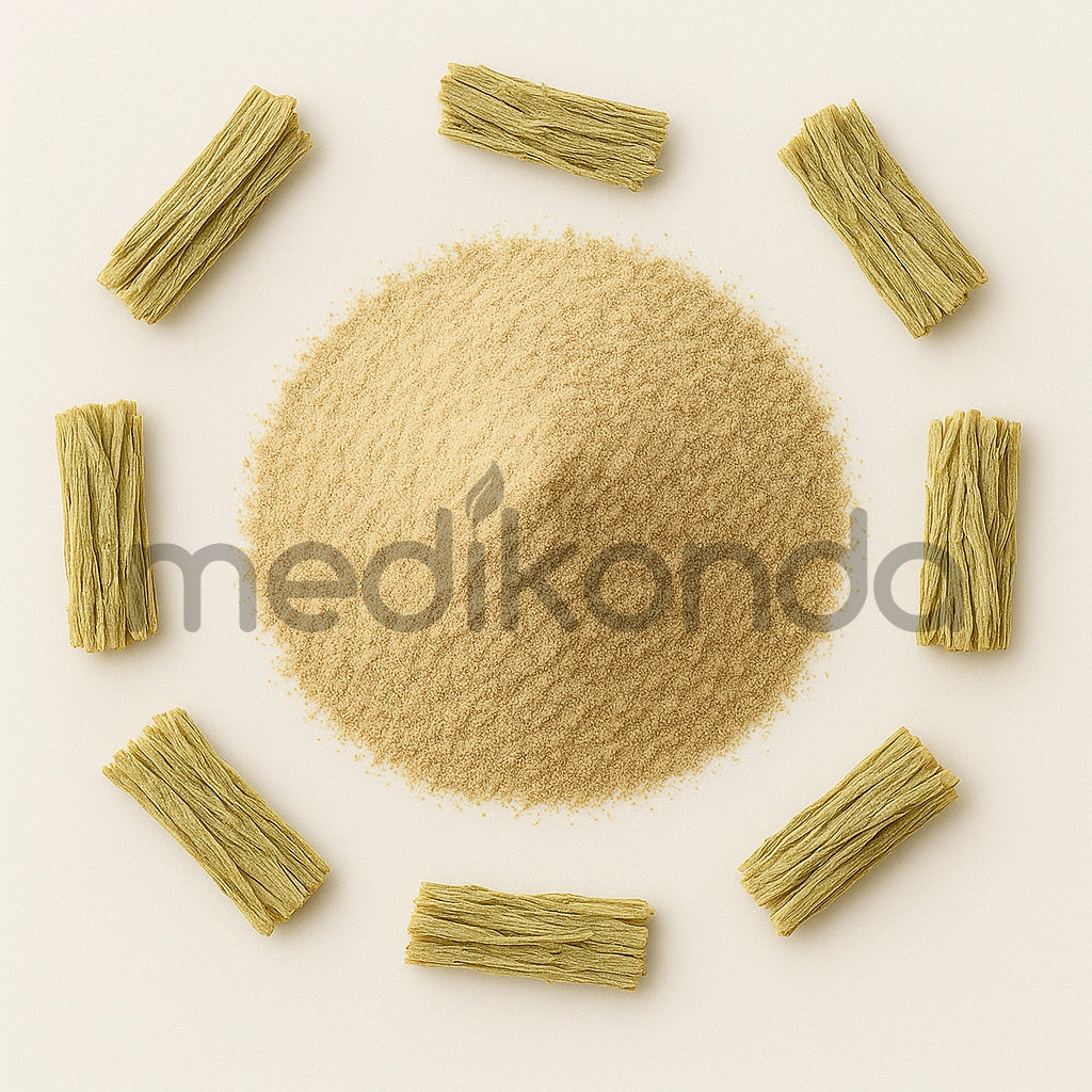 Stem and Vein Kratom Powder