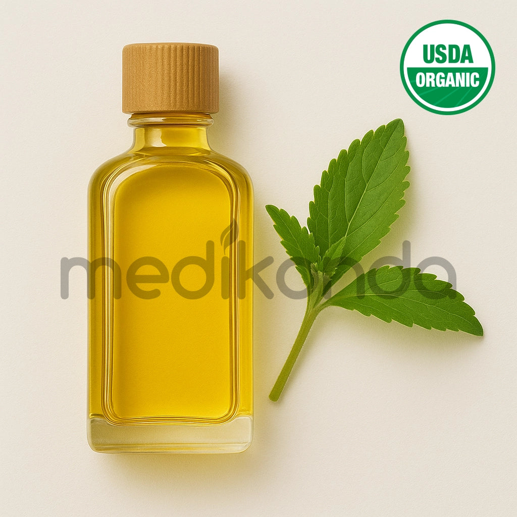 Stevia Leaf Extract Oil