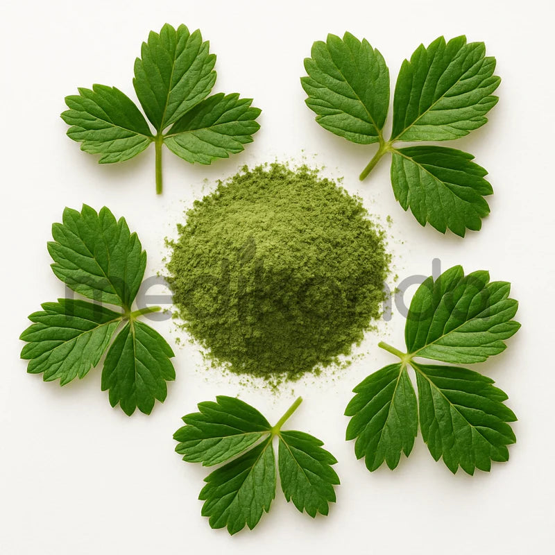 Strawberry Leaf Powder