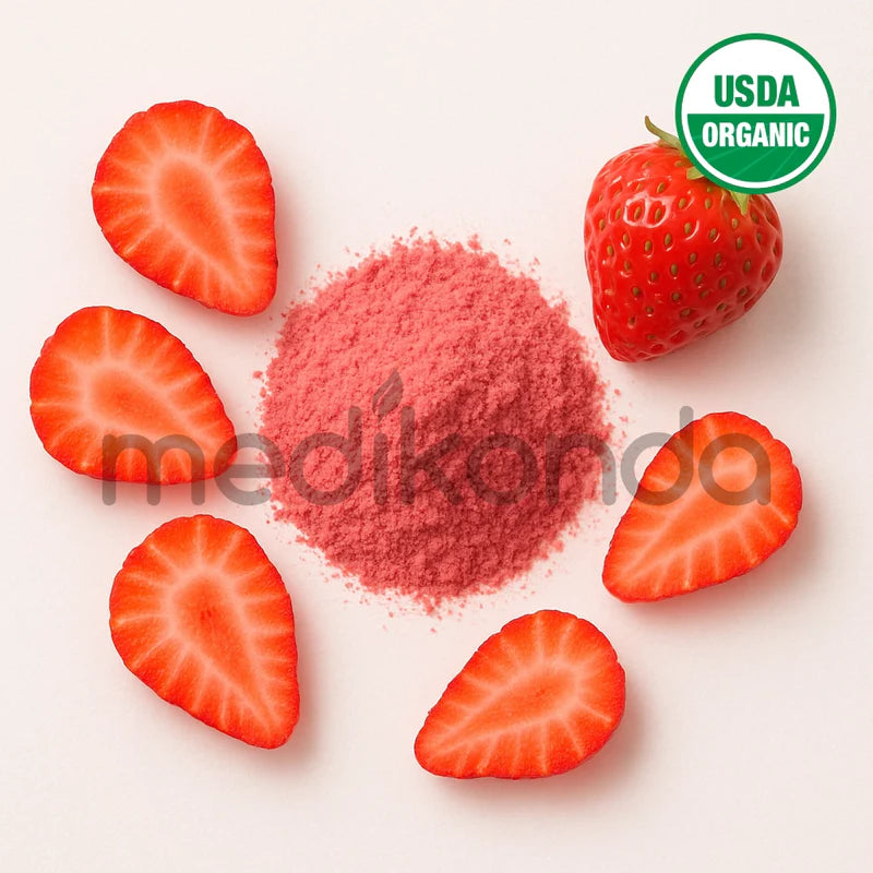 Strawberry Powder