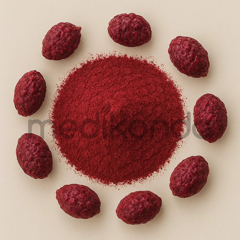 Sumac Berry Powder