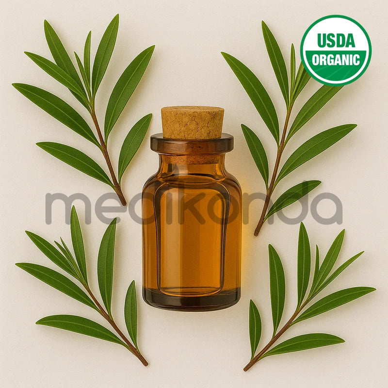 Tea Tree Essential Oil