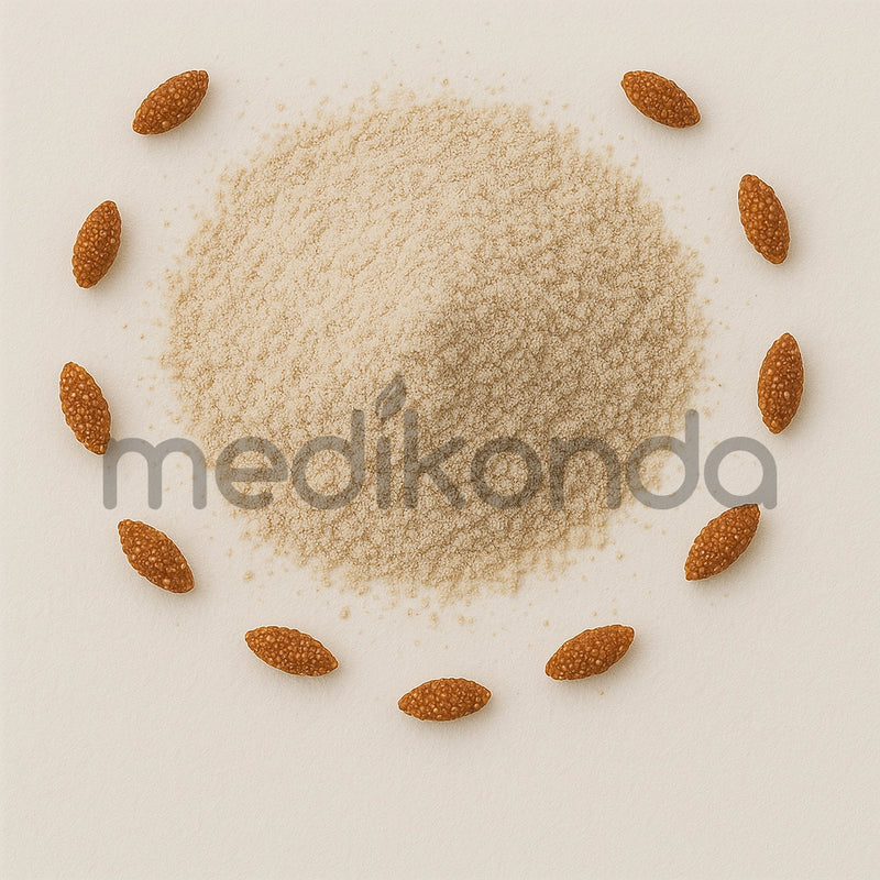 Teff Flour