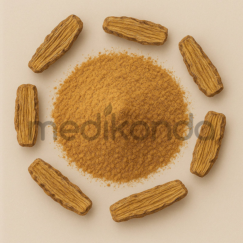 Turkey Rhubarb Powder