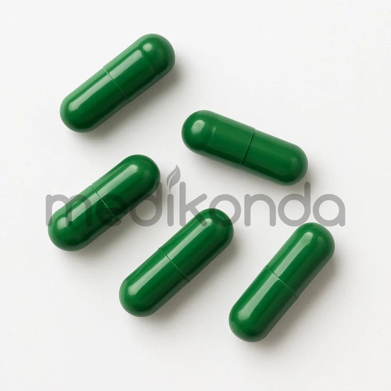 Vegetable Capsules