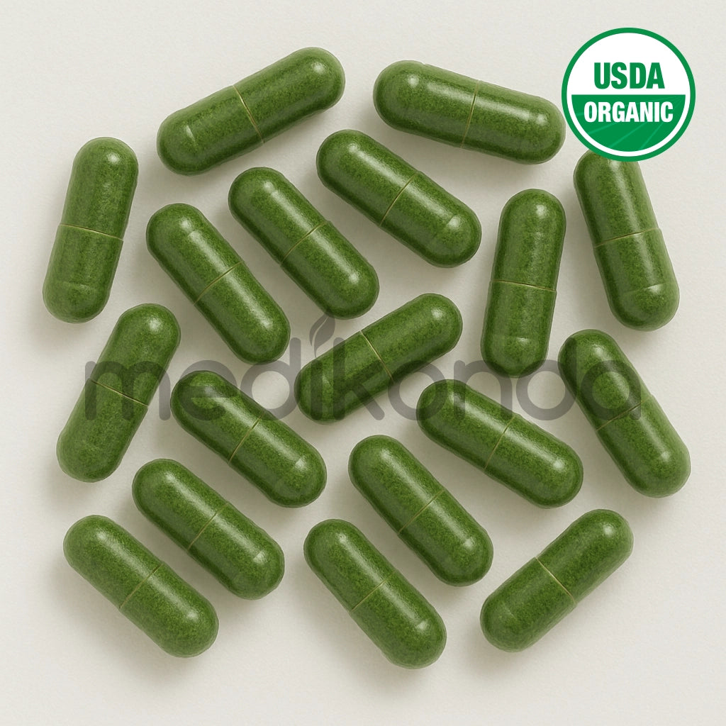 Vegetarian Capsules