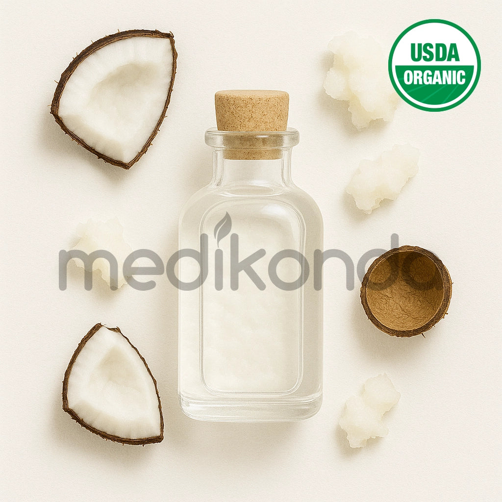 Virgin Coconut Oil