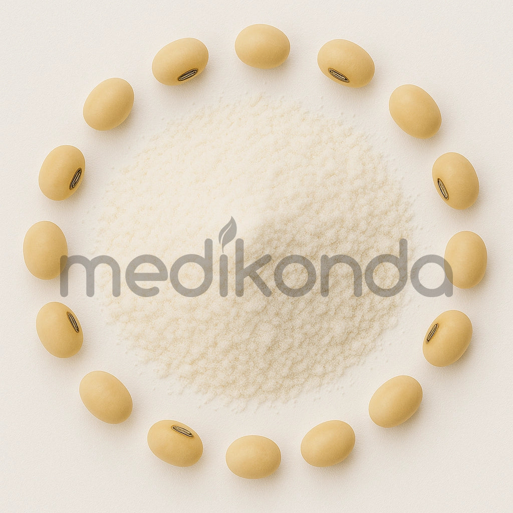 Water-Soluble Soy Isoflavones Extract Powder