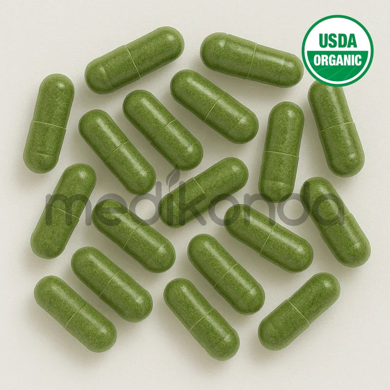 Watercress Capsules