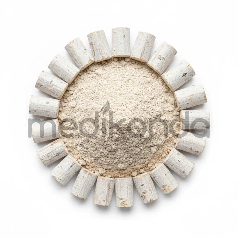 White Ayahuasca Vine Powder