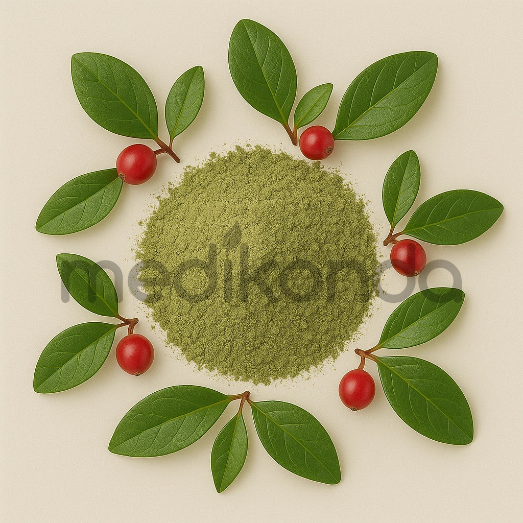 Wintergreen Leaf Powder