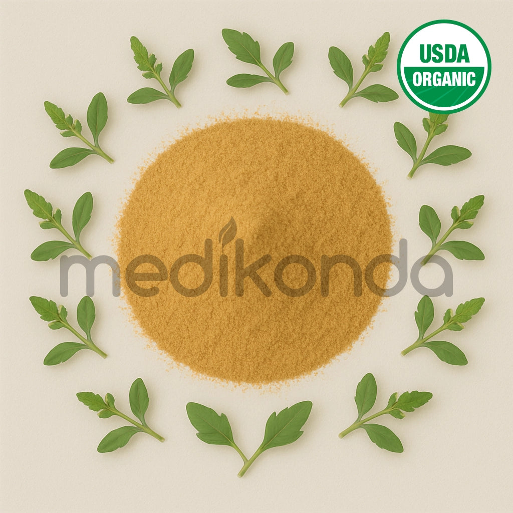 Wormseed Powder
