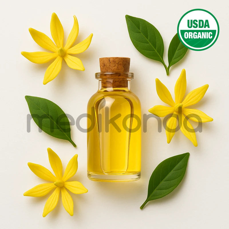 Ylang Ylang Essential Oil