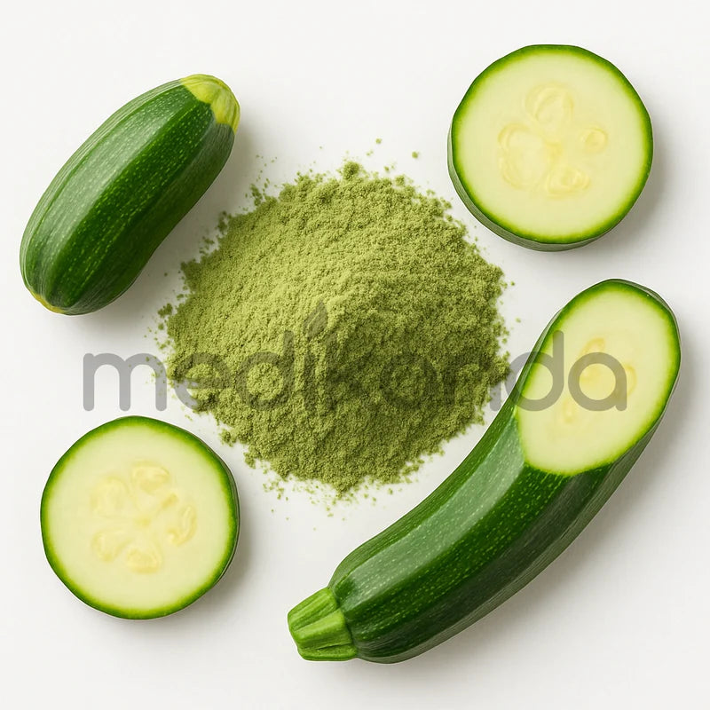 Zucchini Extract Powder