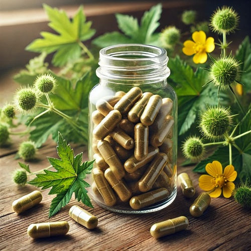 Benifits Of Agrimony Capsules - Wholesale B2B Bulk Suppliers in USA