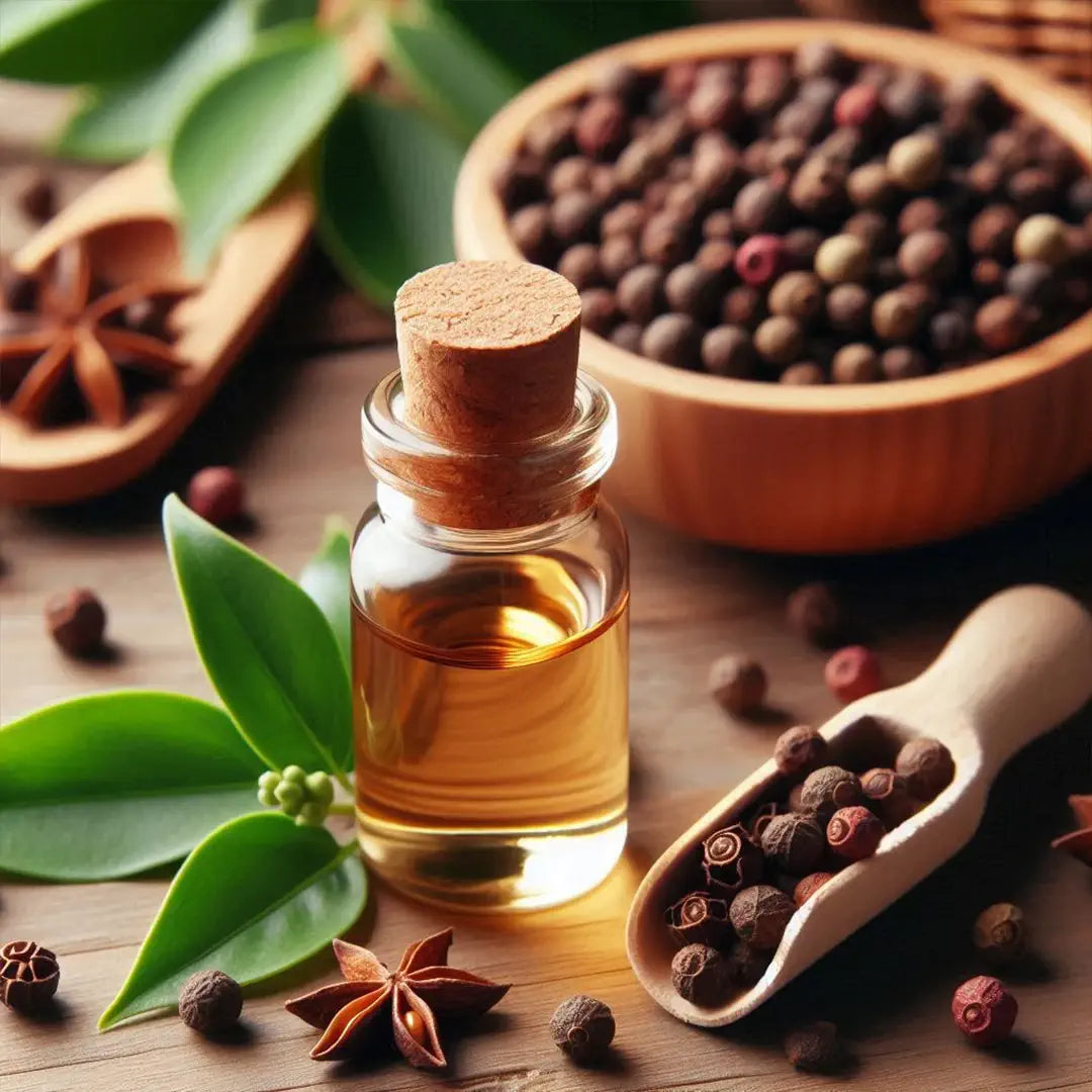Benefits of Allspice Essential Oil - Wholesale B2B Bulk Suppliers in Europe