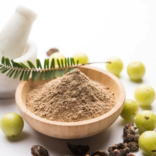 Amla Powder for Radiant Skin and Lustrous Hair
