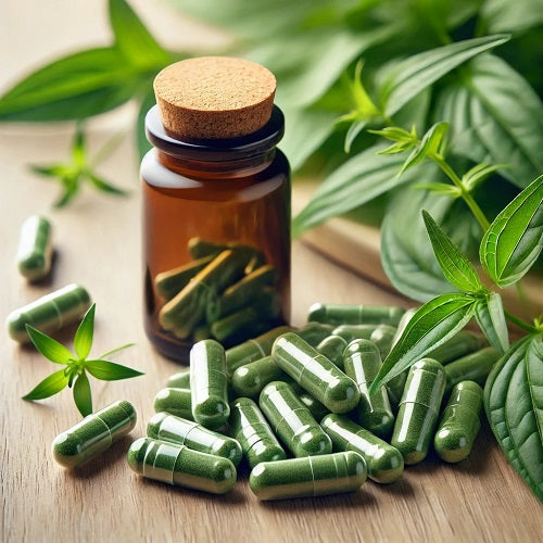 Benifits Of Andrographis Capsules - Wholesale B2B Bulk Suppliers in USA