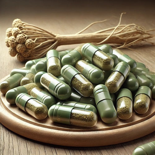 Benifits Of Angelica Capsules - Wholesale B2B Bulk Suppliers in Europe