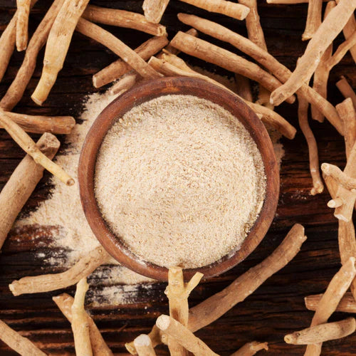 Ashwagandha Root Powder Stress Management