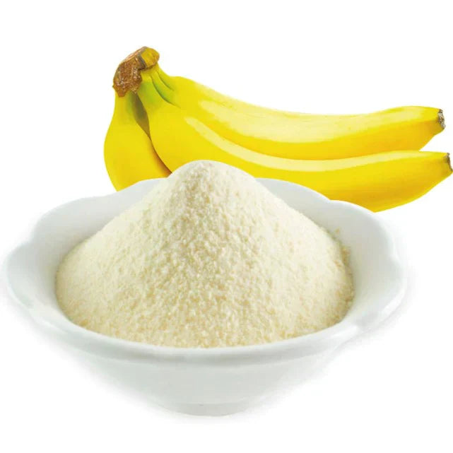 Benefits of Banana fruit Powder - Wholesale B2B Bulk Suppliers in USA