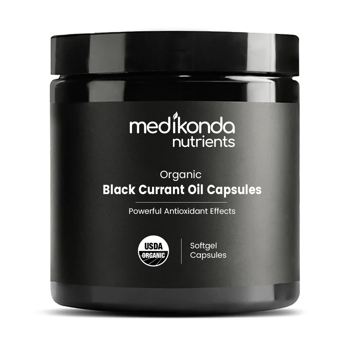 Benefits of Black Currant Oil Softgel Capsules - Wholesale B2B Bulk Suppliers