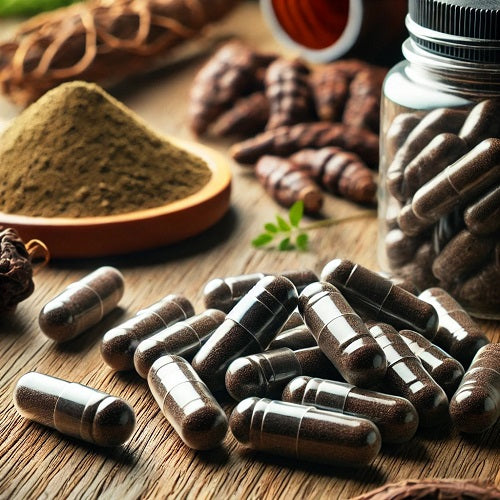 Benefits Of Black Maca Capsules - Wholesale B2B Bulk Suppliers