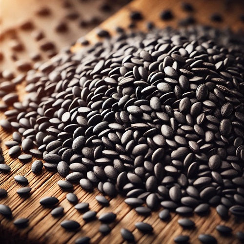 Benefits of Black Sesame Seeds - Wholesale B2B Bulk Suppliers in Europe