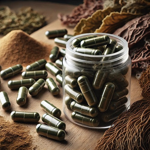 Benefits Of Bladderwrack Capsules - Wholesale B2B Bulk Suppliers