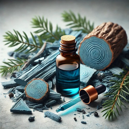 Benefits of Blue Cypress Essential Oil - Wholesale B2B Bulk Suppliers