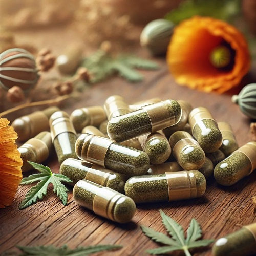 Benefits Of California Poppy Capsules - Wholesale B2B Bulk Suppliers ...