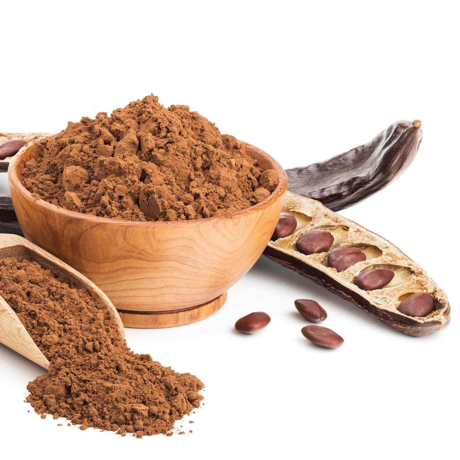 Benefits of Medi79 Carob Powder (Medium Roast) - Wholesale B2B Bulk Suppliers in USA
