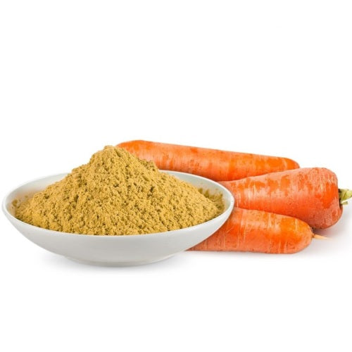 Benefits of Carrot Juice Powder - Wholesale B2B Bulk Suppliers in Europe