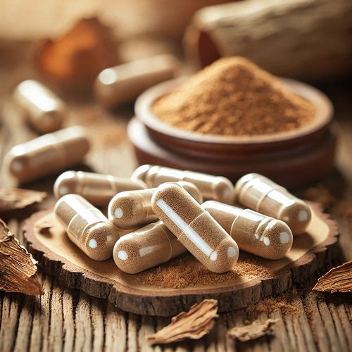 Benefits Of Cascara Sagrada Capsules - Wholesale B2B Bulk Suppliers