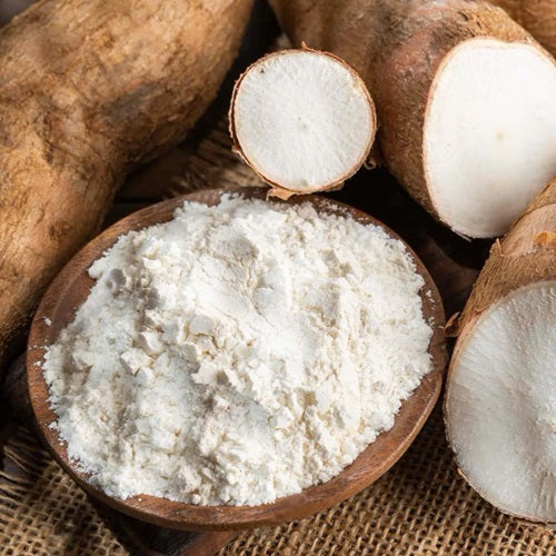 Benefits of Cassava Flour - Wholesale B2B Bulk Suppliers in Europe