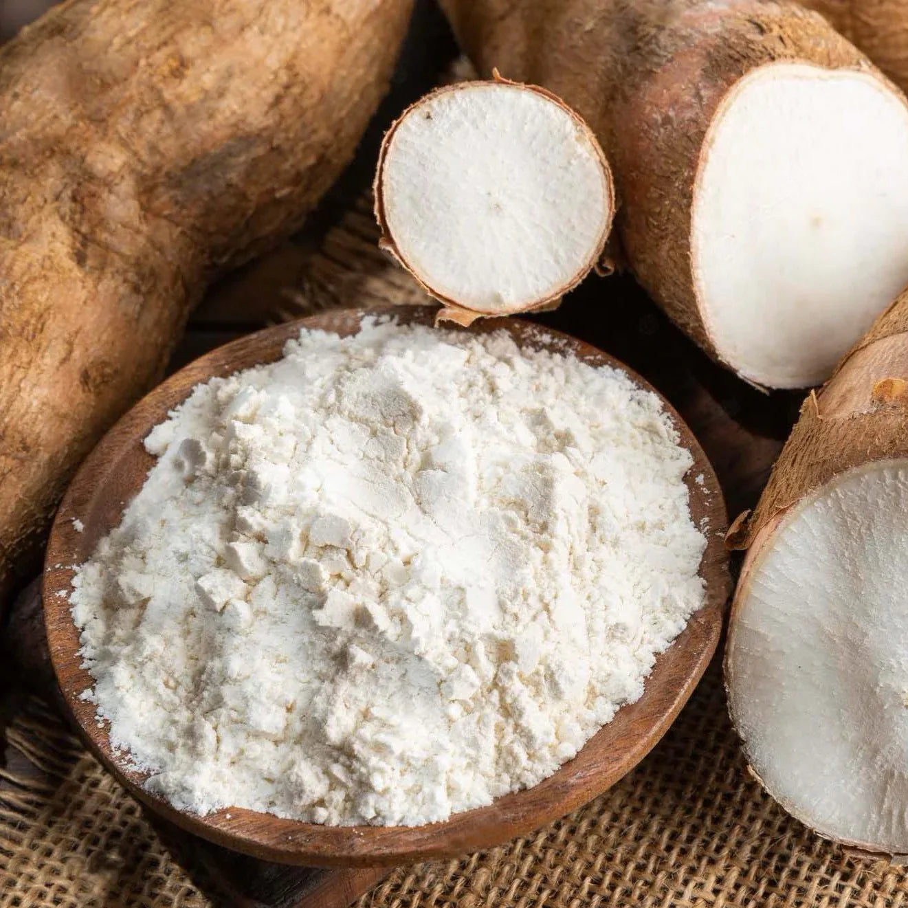 Flour Rapioca Tapioca Flour vs Tapioca Starch: Top benefits of Tapioca - Medikonda ...