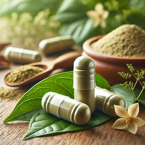 Benefits Of Chanca Piedra Capsules - Wholesale B2B Bulk Suppliers