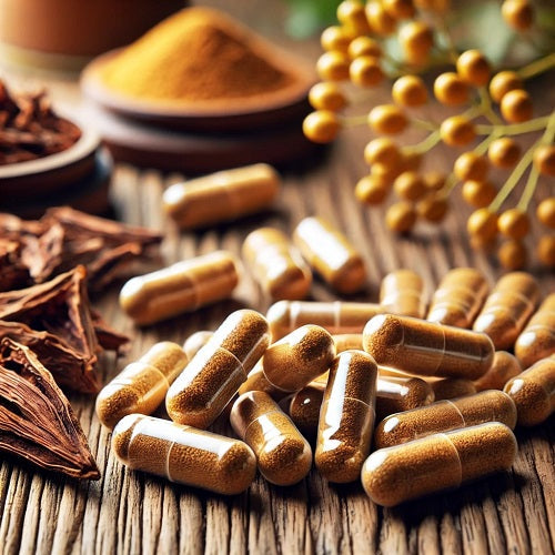 Benefits Of Daruharida Capsules - Wholesale B2B Bulk Suppliers