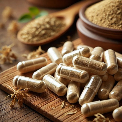 Benefits Of Feverfew Capsules - Wholesale B2B Bulk Suppliers