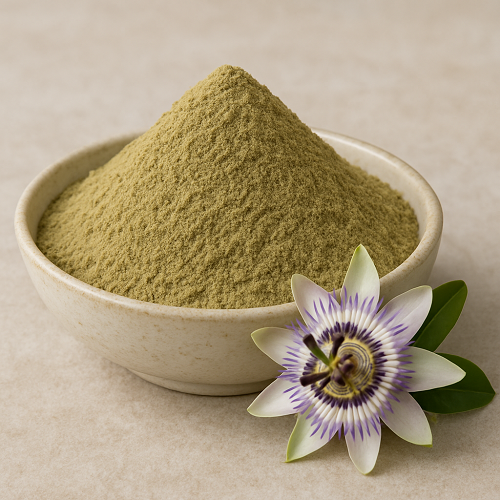 Benefits Of Freeze Dried Passion Flower Powder - Wholesale B2B Bulk Suppliers