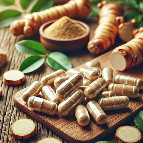 Benefits Of Galangal Root Capsules - Wholesale B2B Bulk Suppliers