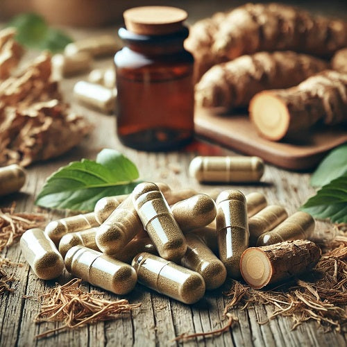 Benefits Of Gentian Capsules - Wholesale B2B Bulk Suppliers