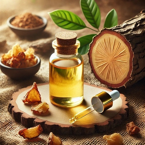 Benefits Of Gurjum Balsam Essential Oil - Wholesale B2B Bulk Suppliers