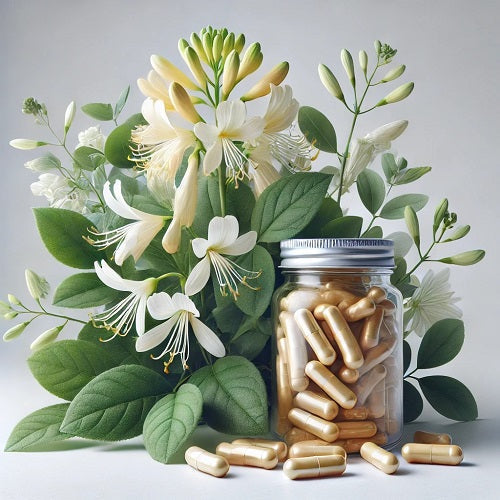 Benefits Of Honeysuckle Capsules - Wholesale B2B Bulk Suppliers