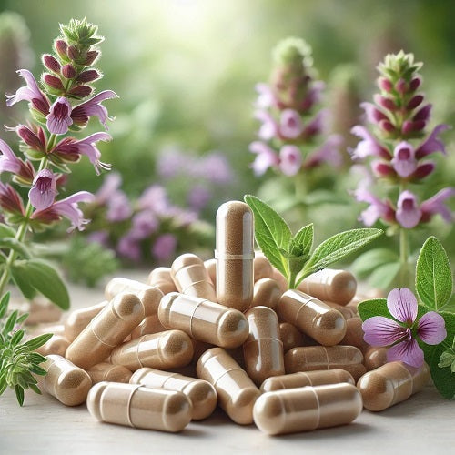 Benefits Of Hyssop Capsules - Wholesale B2B Bulk Suppliers