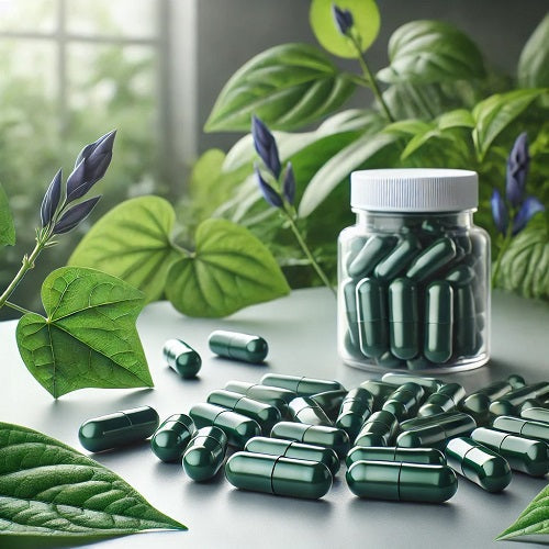 Benefits Of Indigo Green Capsules - Wholesale B2B Bulk Suppliers