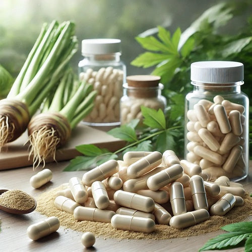 Benefits Of Inulin Capsules - Wholesale B2B Bulk Suppliers